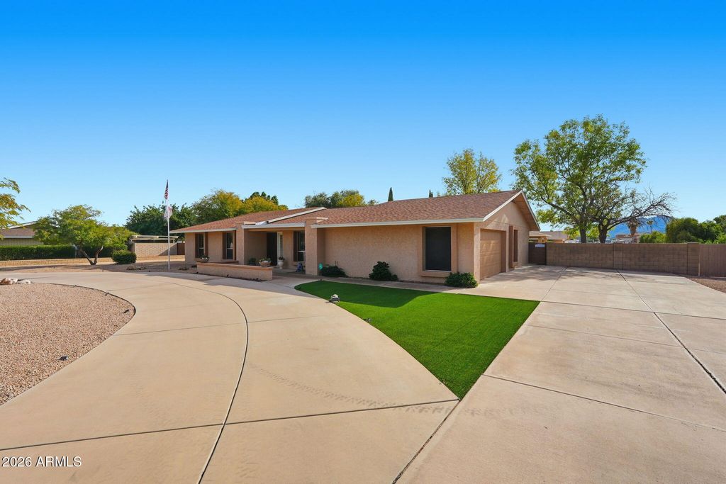 Photo of 4815 W Soft Wind Drive, Glendale, AZ 85310 (MLS # 6964444)