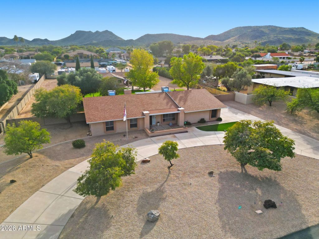 Photo of 4815 W Soft Wind Drive, Glendale, AZ 85310 (MLS # 6964444)