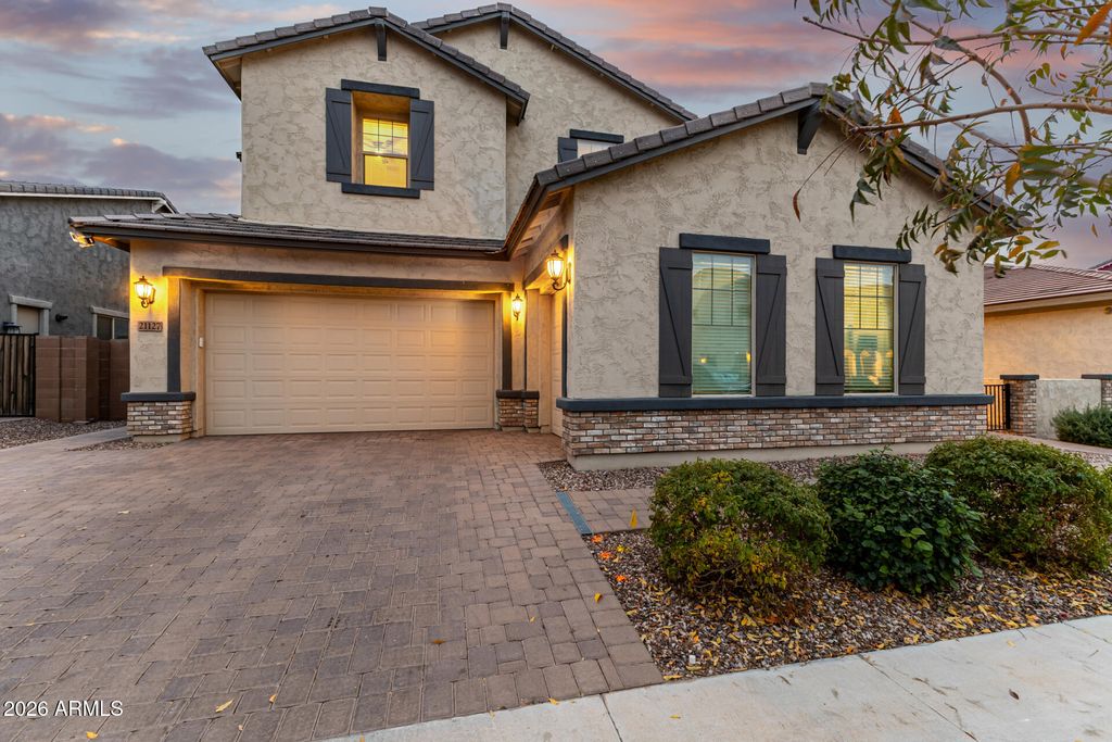 Photo of 21127 E Reins Road, Queen Creek, AZ 85142 (MLS # 6975534)