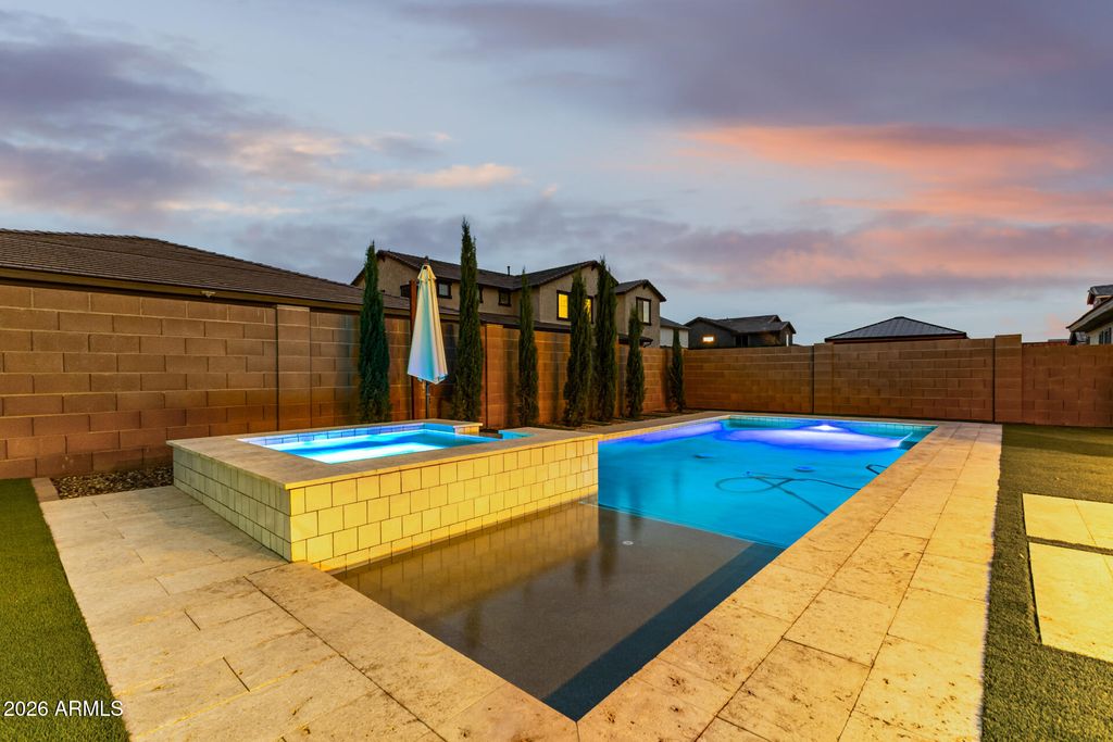 Photo of 21127 E Reins Road, Queen Creek, AZ 85142 (MLS # 6975534)