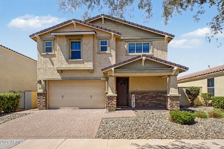 Photo 1 of 46 — 9914 E TUNGSTEN Drive, Mesa, AZ 85212