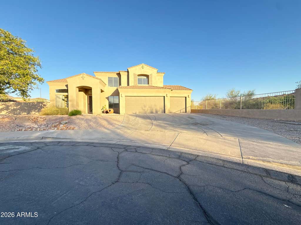 Photo of 17755 W Copper Ridge Drive W, Goodyear, AZ 85338 (MLS # 7039071)