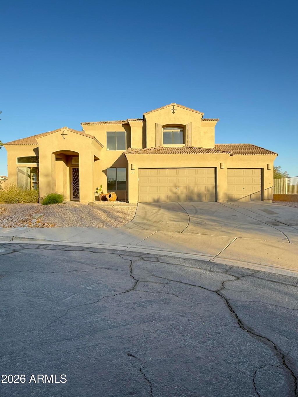 Photo of 17755 W Copper Ridge Drive W, Goodyear, AZ 85338 (MLS # 7039071)