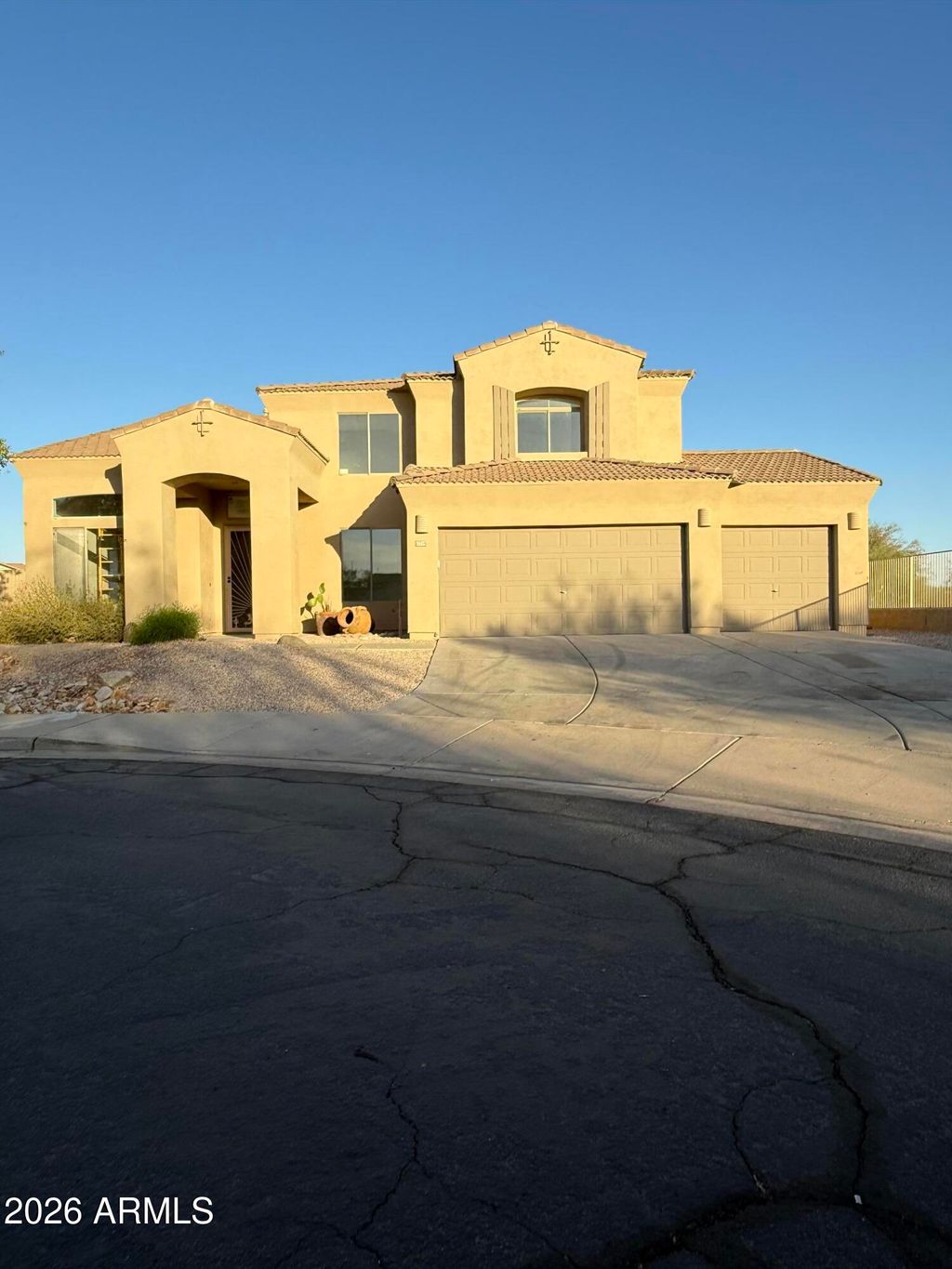 Photo of 17755 W Copper Ridge Drive W, Goodyear, AZ 85338 (MLS # 7039071)