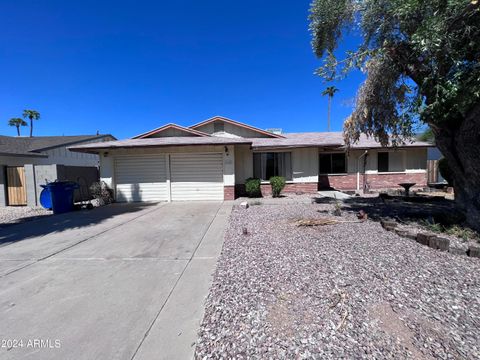 A home in Tempe