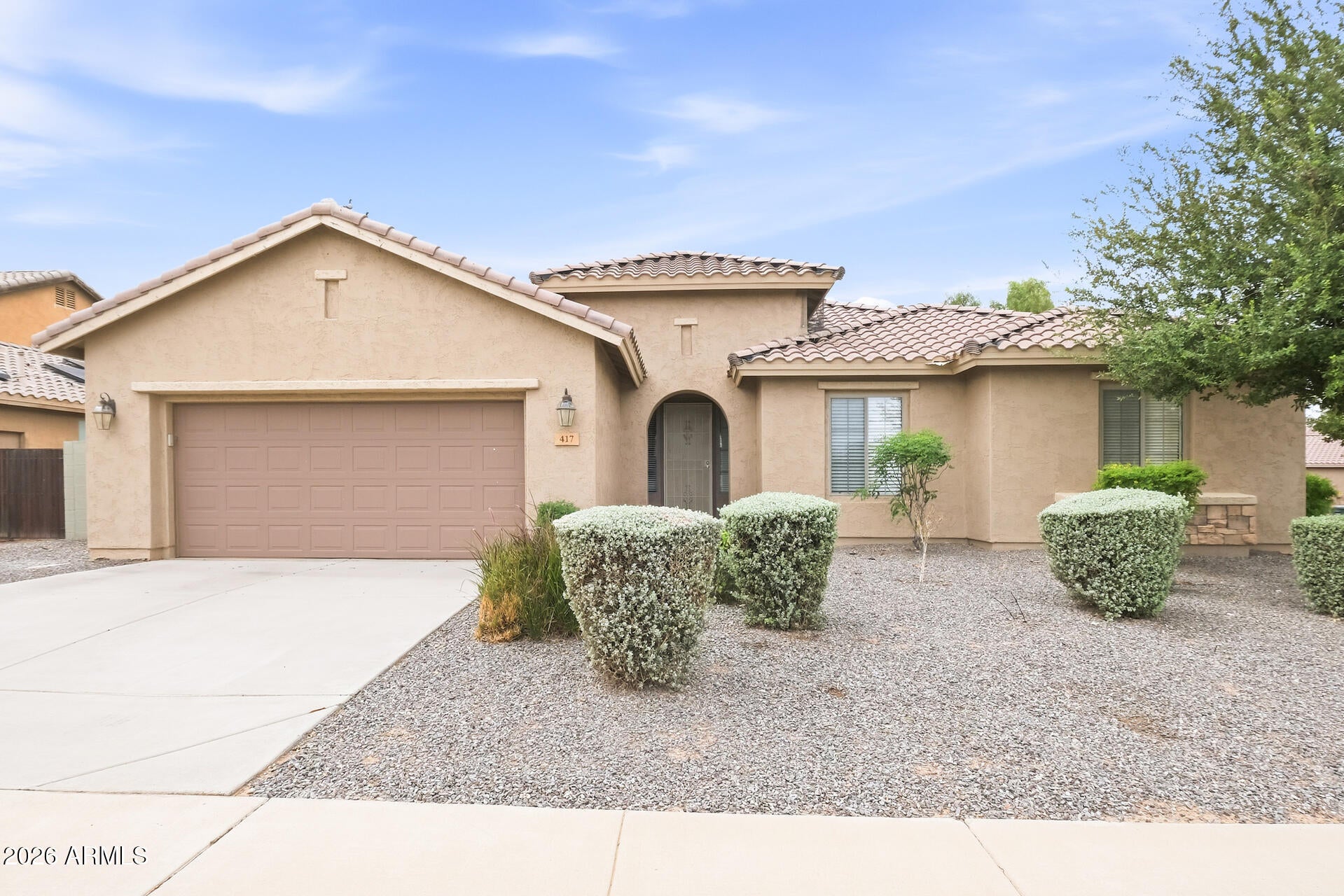 417 E CACTUS WREN Drive