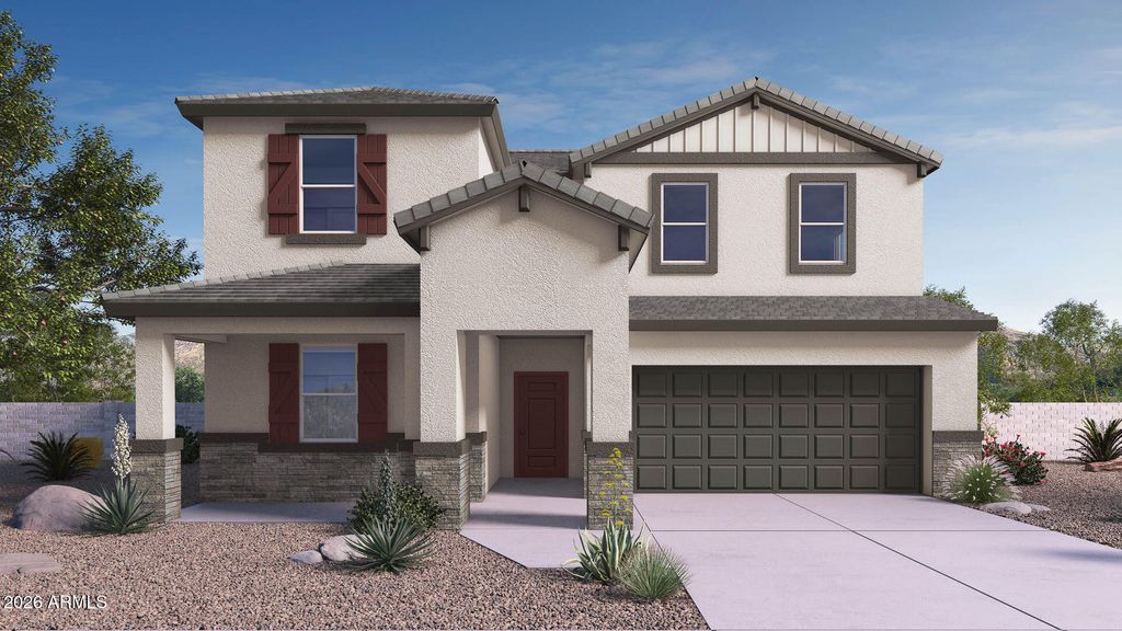 Photo of 17437 W Illini Street, Goodyear, AZ 85338 (MLS # 7041718)