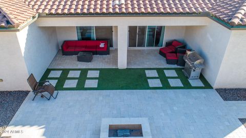 A home in Queen Creek