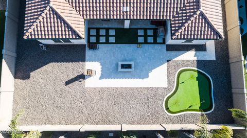 A home in Queen Creek