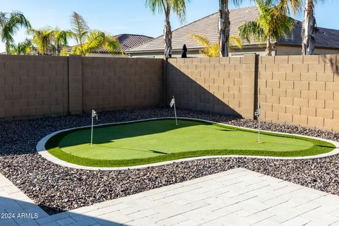 A home in Queen Creek