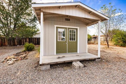 A home in Prescott Valley