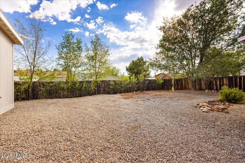 A home in Prescott Valley