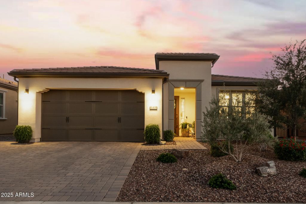Photo of 649 E Veterans Way, Queen Creek, AZ 85140 (MLS # 6952123)