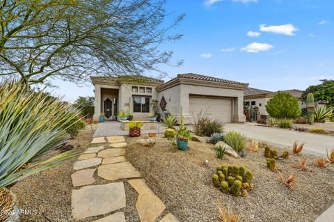 A home in Scottsdale