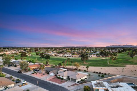 11049 W CRESTBROOK Drive Sun City AZ 85351