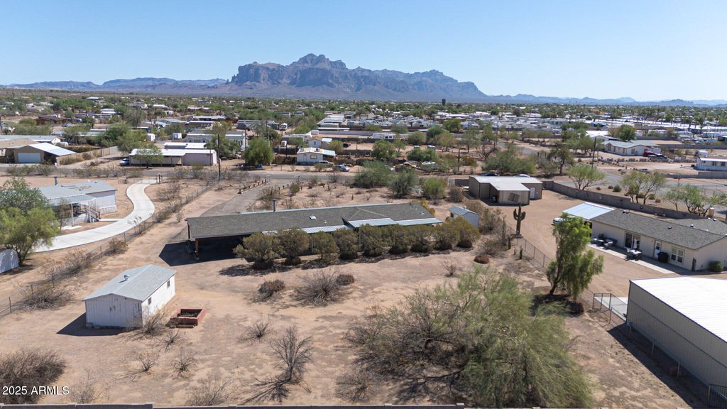 Photo of 1850 N Main Drive, Apache Junction, AZ 85120 (MLS # 6925905)