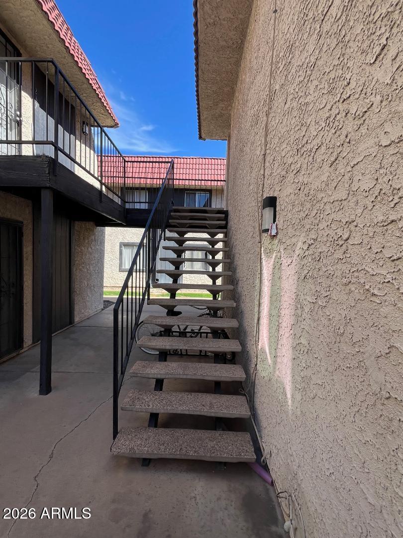 Scene one - Residential