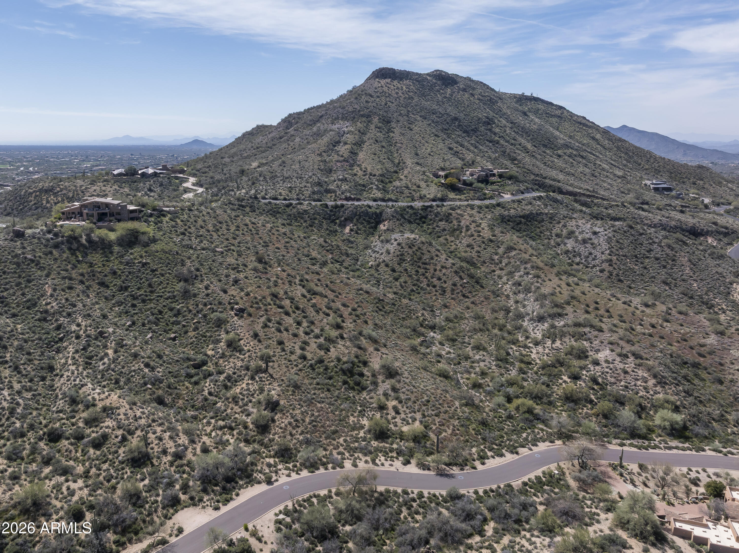 Desert Mountain - Land