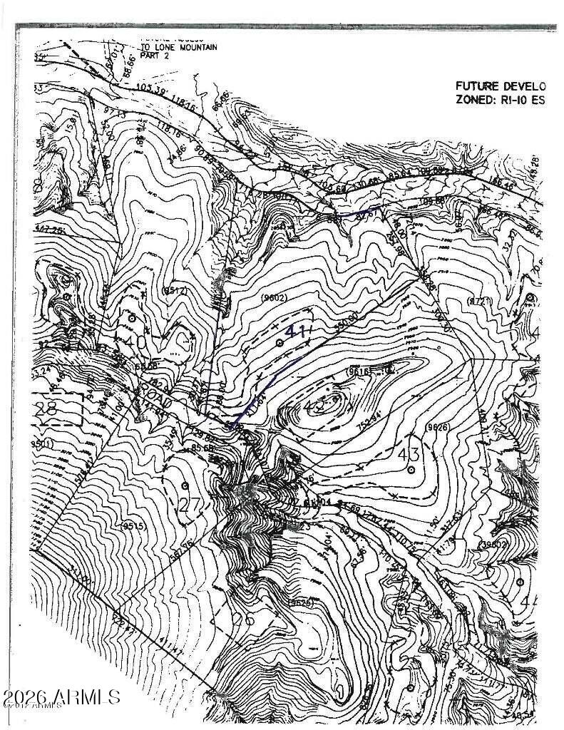 9602 E AW TILLINGHAST Road 41