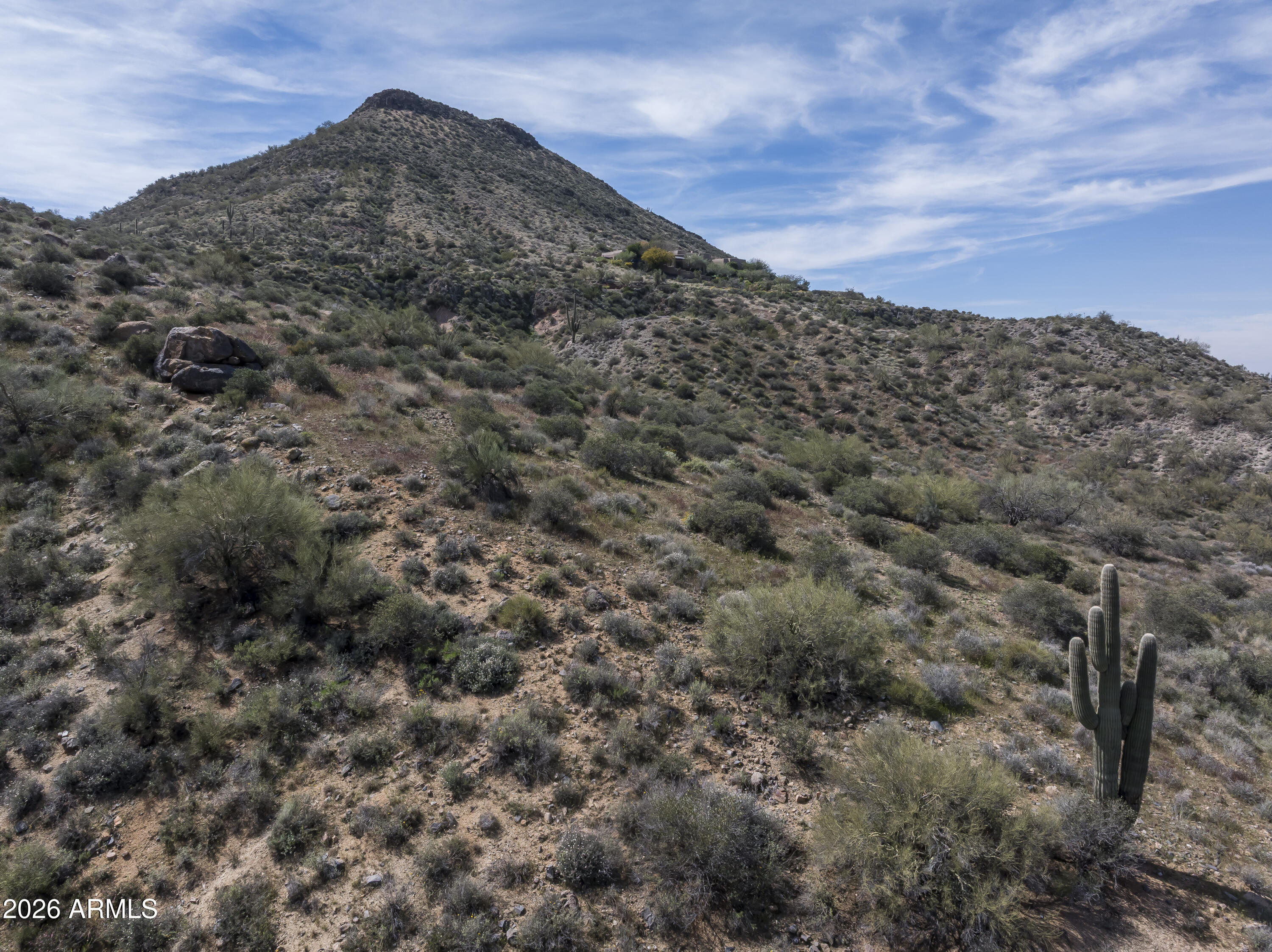 Desert Mountain - Land
