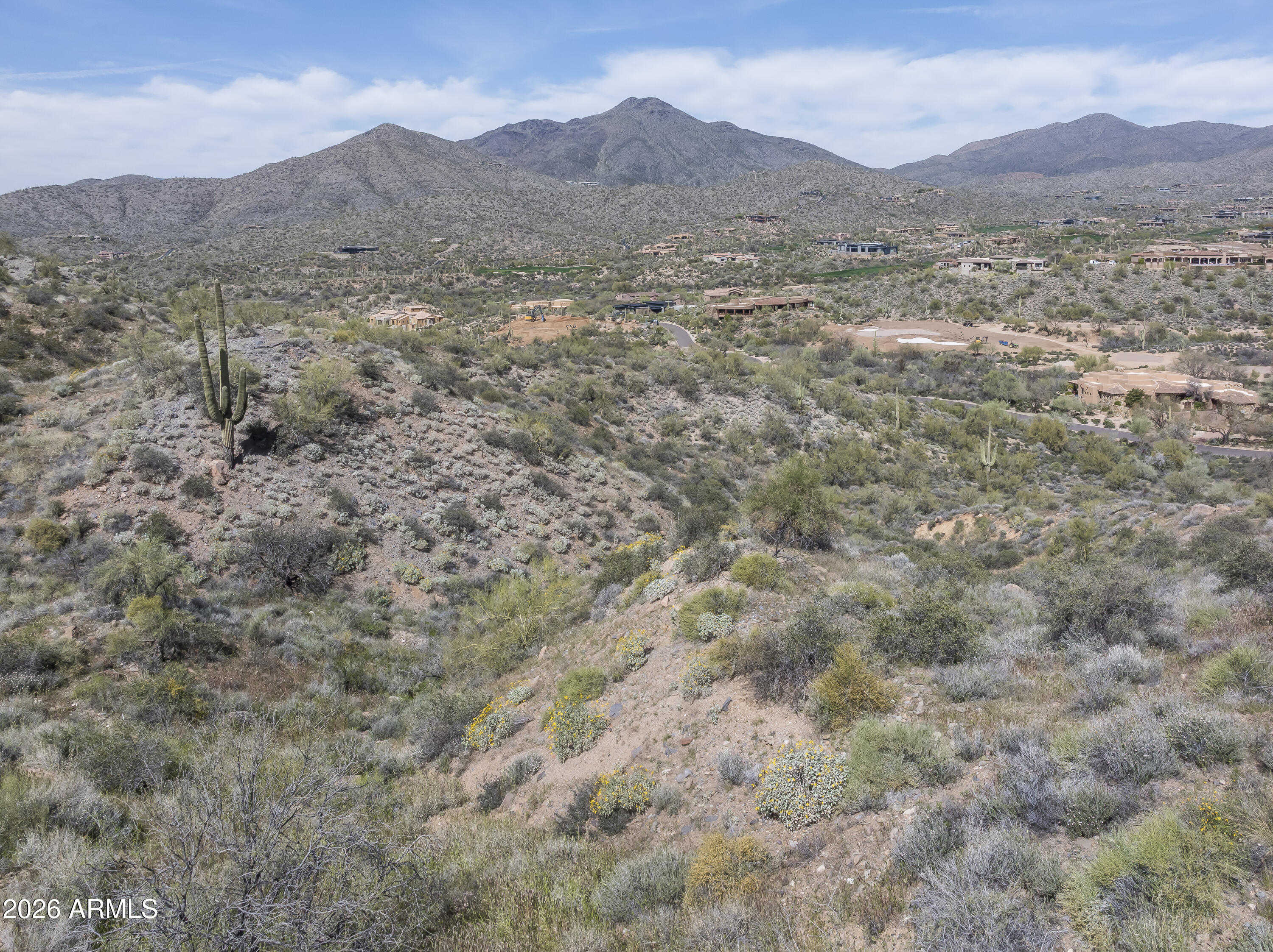 Desert Mountain - Land