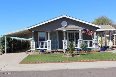 A home in Glendale