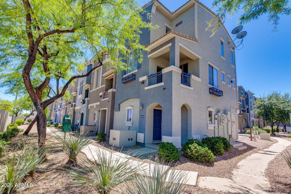Photo of 2401 E Rio Salado Parkway #1040, Tempe, AZ 85288 (MLS # 7072842)