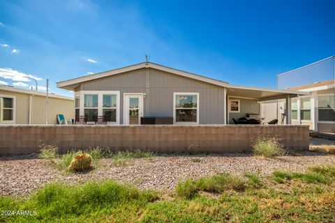 A home in Mesa