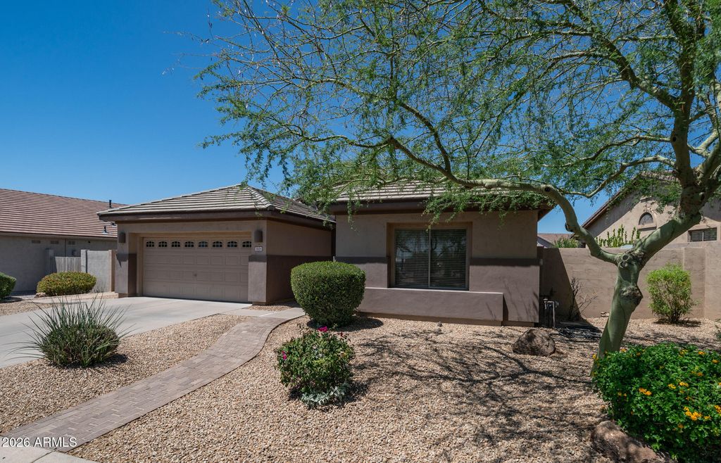 Photo of 7426 E Melrose Street, Mesa, AZ 85207 (MLS # 7024112)