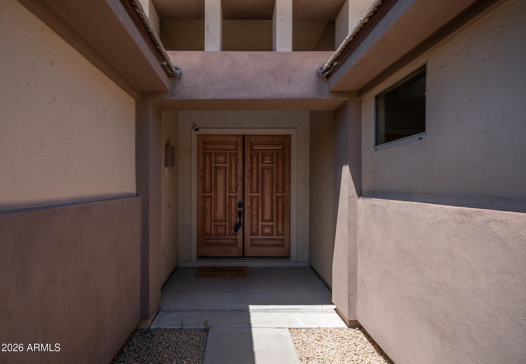 Photo of 7426 E Melrose Street, Mesa, AZ 85207 (MLS # 7024112)