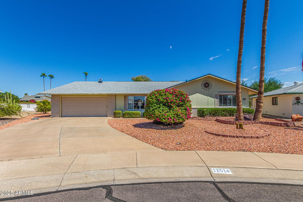 Photo of 12514 W Butterfield Drive, Sun City West, AZ 85375 (MLS # 6920810)