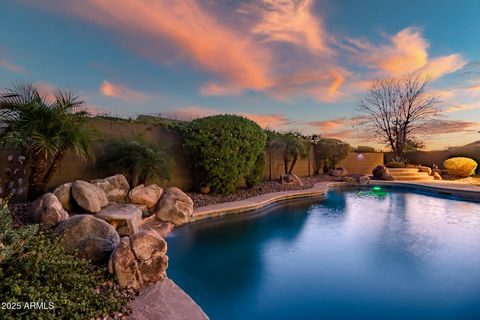 A home in Phoenix