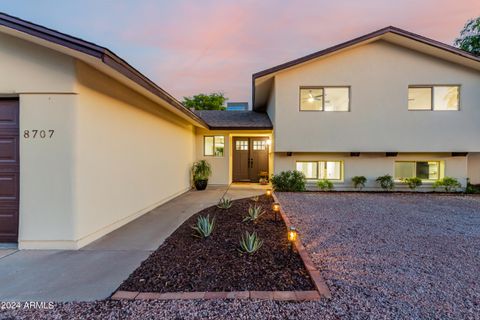 A home in Scottsdale