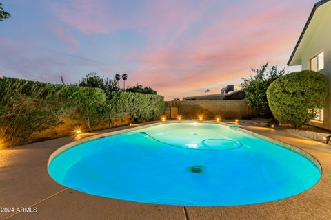 A home in Scottsdale