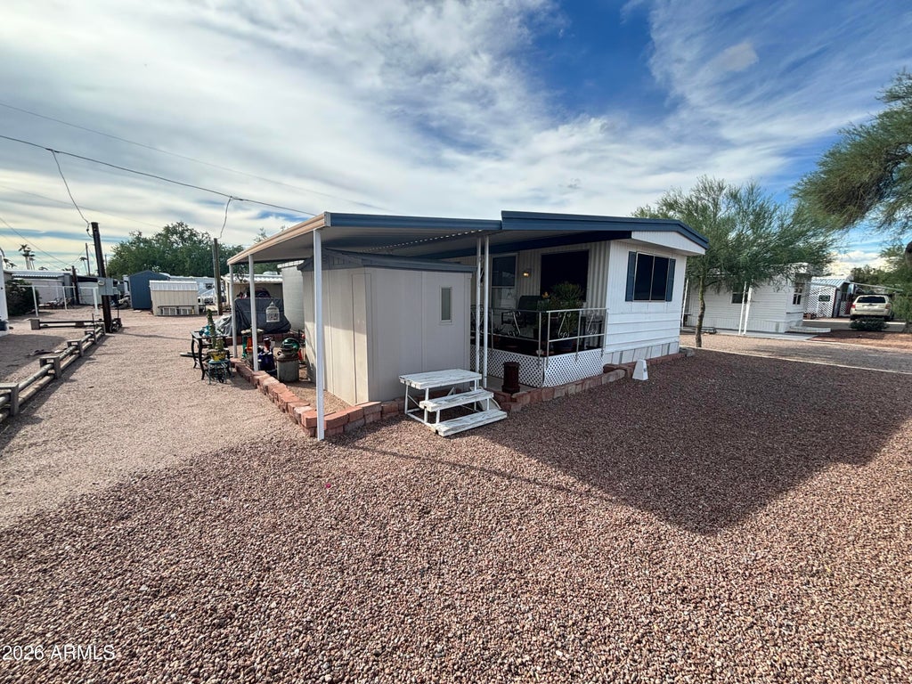 Photo of 900 S Idaho Road #940, Apache Junction, AZ 85119 (MLS # 7085594)