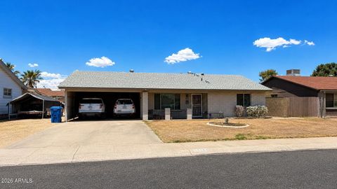 Photo of 4122 W Gardenia Drive, Phoenix, AZ 85051 (MLS # 7058128)
