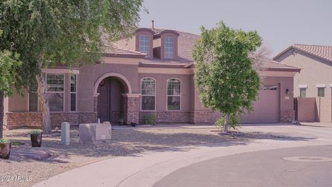 A home in Goodyear