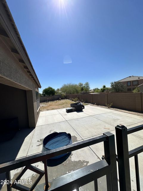 A home in Goodyear