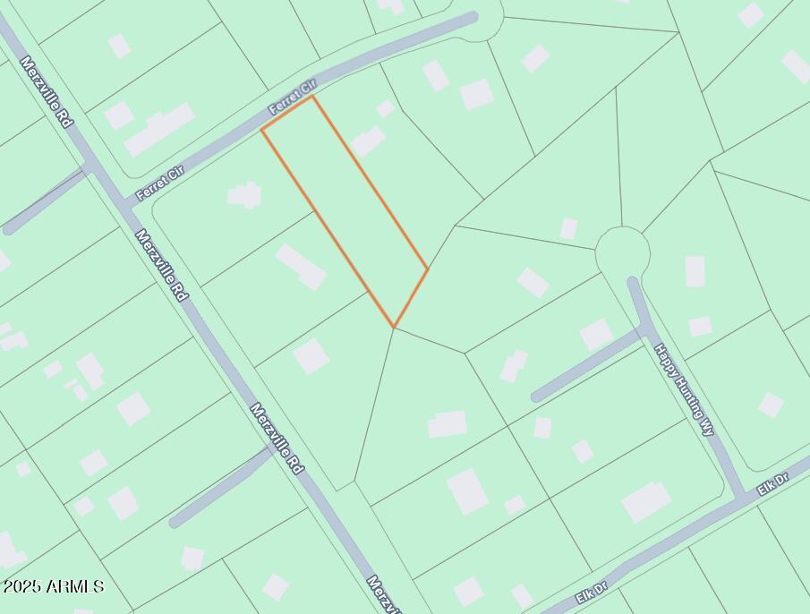 1958 FERRET Circle 260