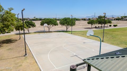 A home in Queen Creek