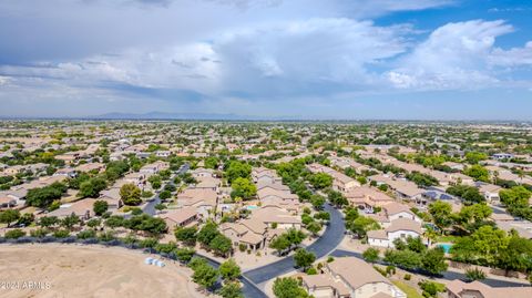 A home in Queen Creek