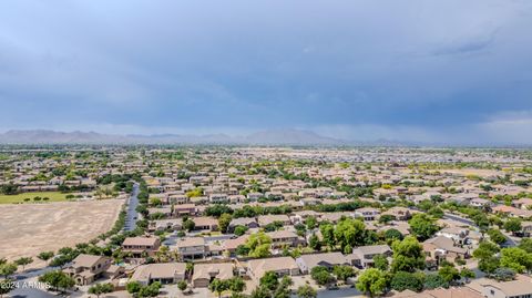 A home in Queen Creek