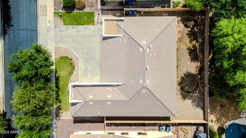 A home in Queen Creek