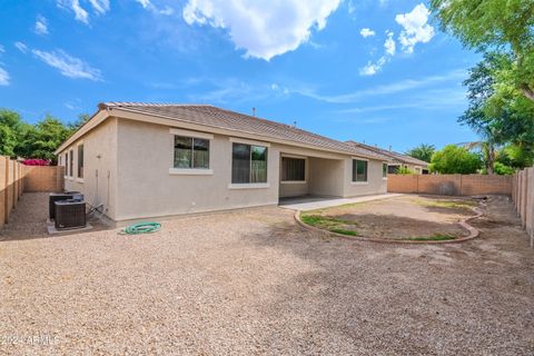 A home in Queen Creek