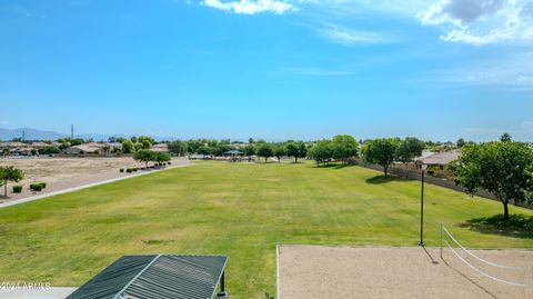 A home in Queen Creek