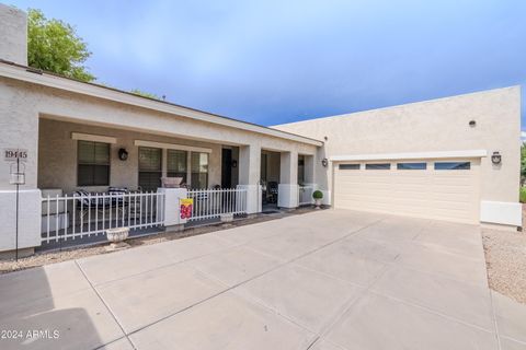 A home in Queen Creek