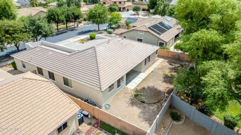 A home in Queen Creek