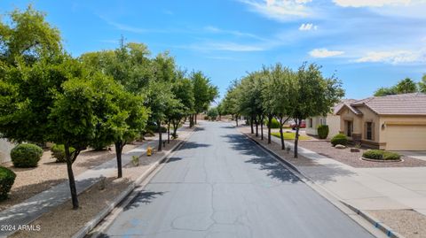 A home in Queen Creek