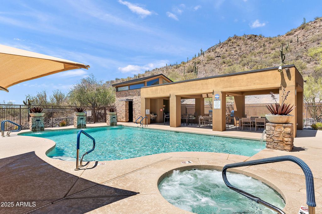 Photo of 36600 N Cave Creek Road #9B, Cave Creek, AZ 85331 (MLS # 6839141)