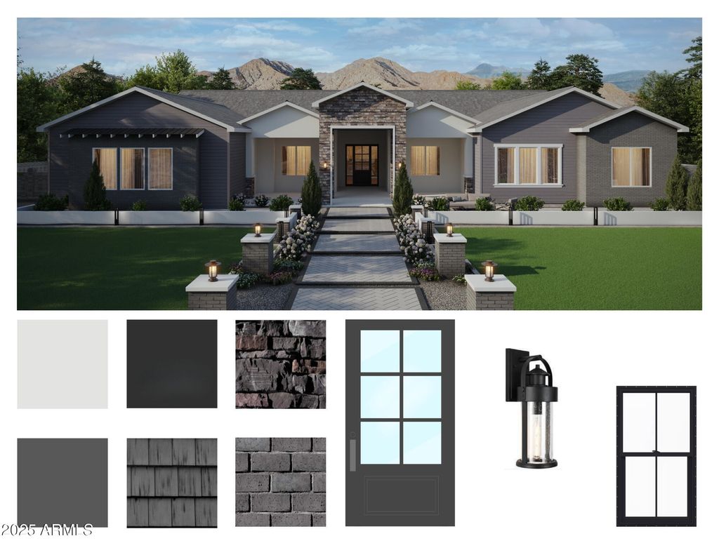 Photo of 13925 E Baker Drive, Scottsdale, AZ 85262 (MLS # 6957347)